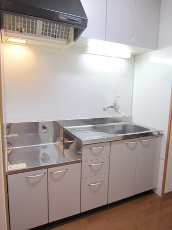 プレジールの物件内観写真